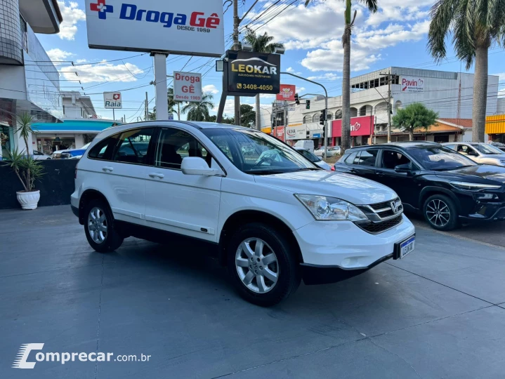 CRV 2.0 LX 4X2 16V