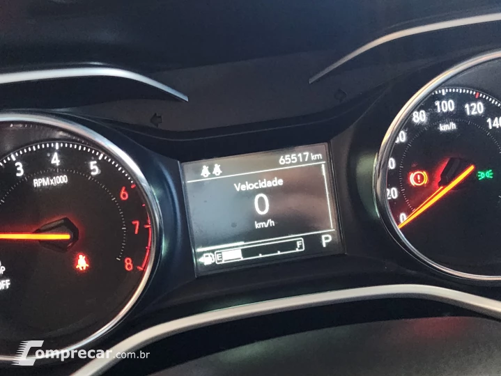 TRACKER 1.0 Turbo LT
