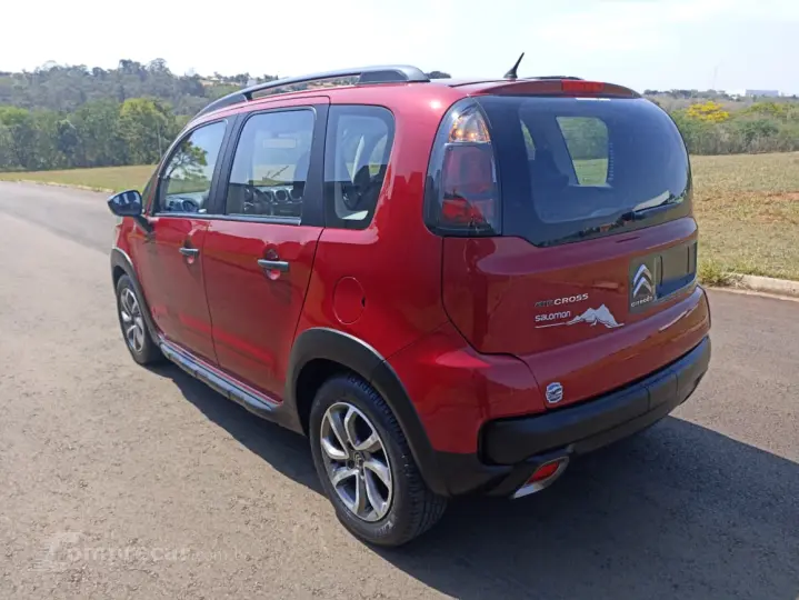 AIRCROSS 1.5 Salomon 8V