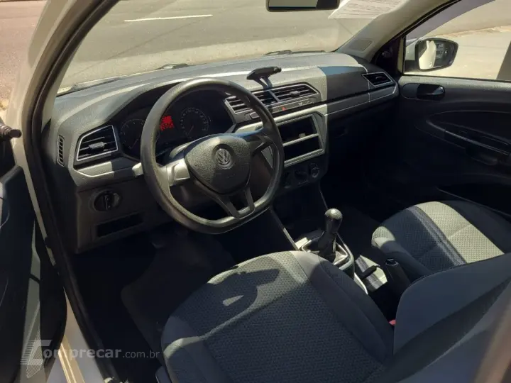 Saveiro Robust 1.6 Total Flex 8V