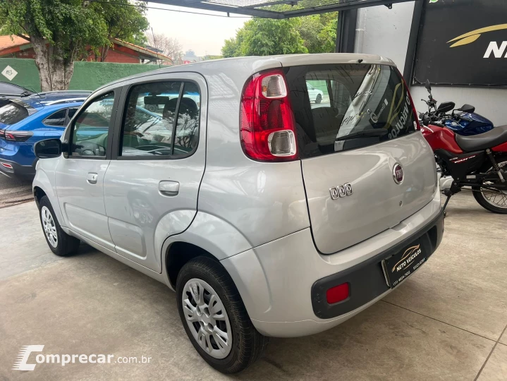 UNO 1.0 EVO WAY 8V