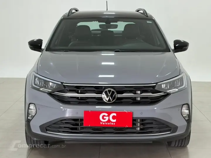 NIVUS 1.0 200 TSI FLEX LAUNCHING ED. AUT