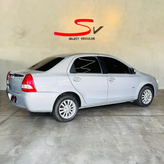 ETIOS 1.5 XLS Sedan 16V