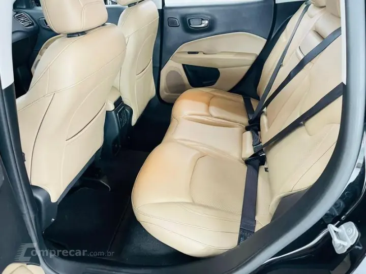 COMPASS LIMITED 2.0 4X2 FLEX 16V AUT