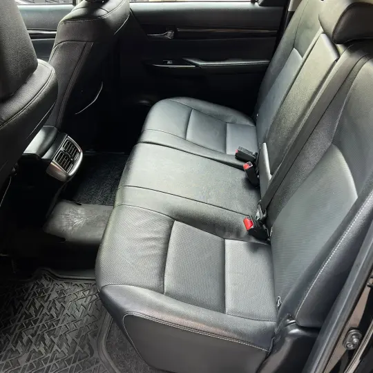 Hilux CD SRX 4x4 2.8 TDI 16V Diesel Aut.