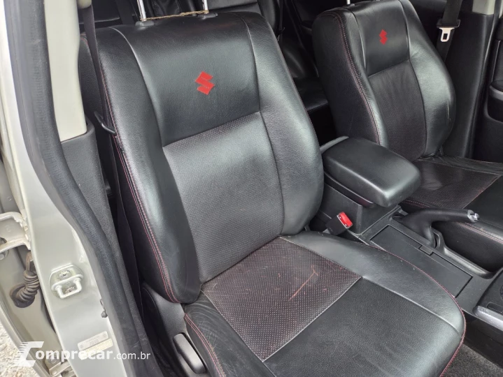 GRAND VITARA 2.0 4X2 16V GASOLINA 4P AUTOMÁTICO
