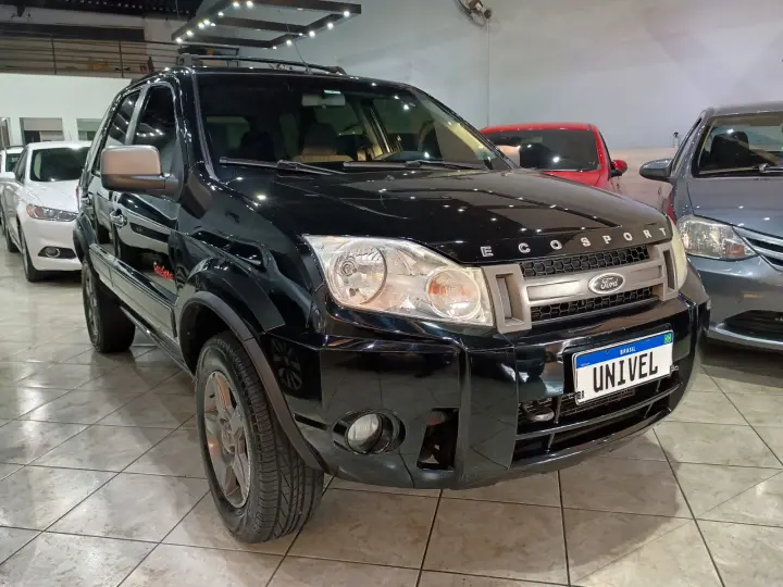 ECOSPORT 1.6 XLT Freestyle 8V