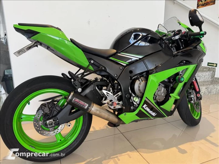 NINJA ZX-10R ABS