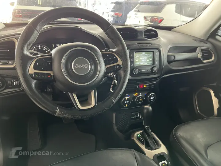 RENEGADE 1.8 16V Longitude