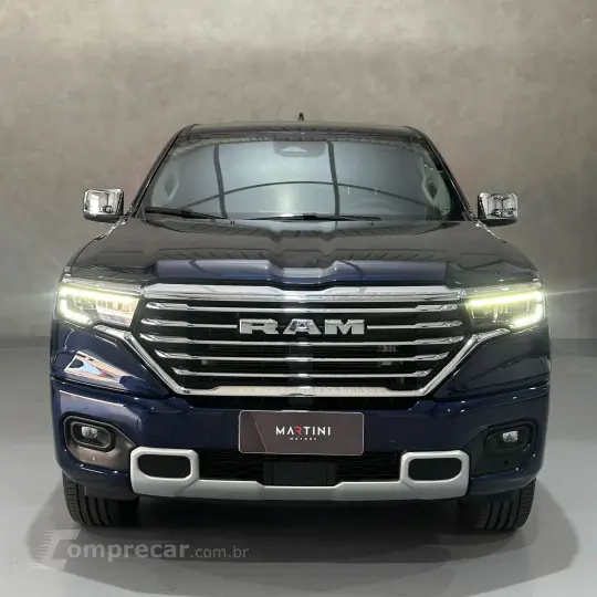 RAMPAGE LAR. HURR. 4 2.0 TB CD 4X4  Aut.