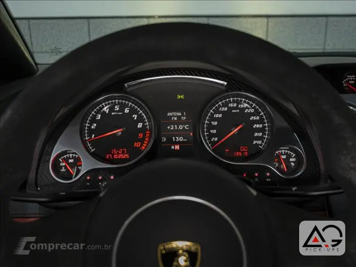 GALLARDO 5.2 Lp560-4 Coupé V10 40V