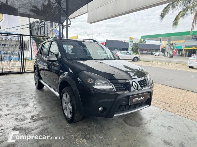 SANDERO - 1.6 STEPWAY 16V 4P MANUAL