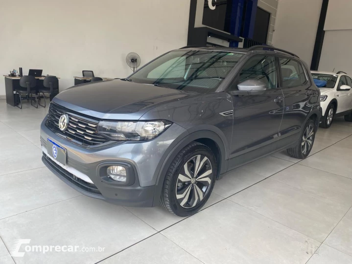 T-CROSS 1.0 200 TSI Comfortline