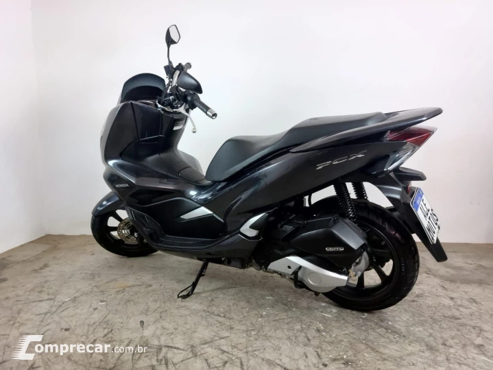 HONDA PCX ABS