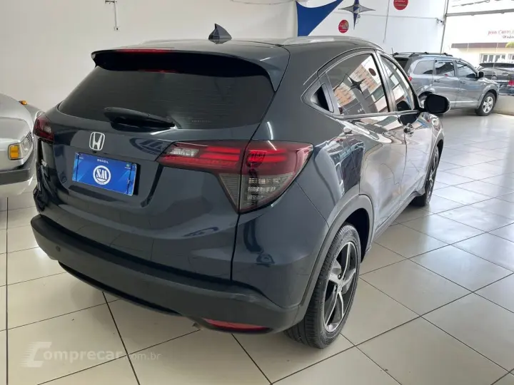 HR-V 1.8 16V FLEX EX 4P AUTOMÁTICO