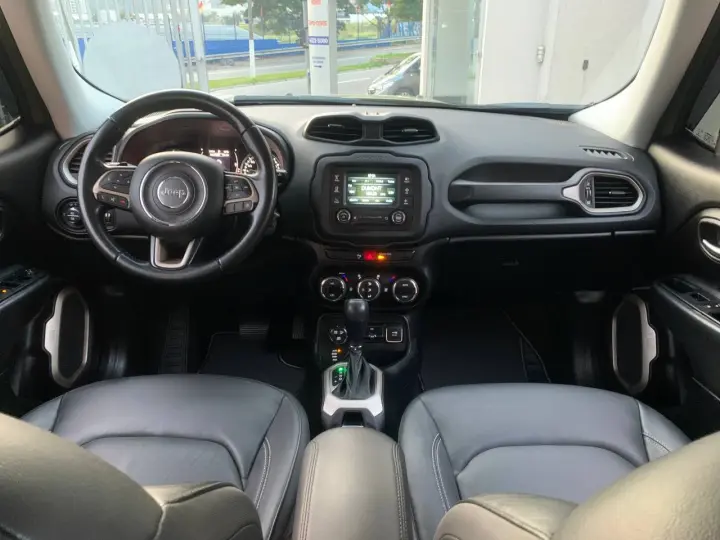 Renegade Longitude 2.0 4x4 TB Diesel Aut