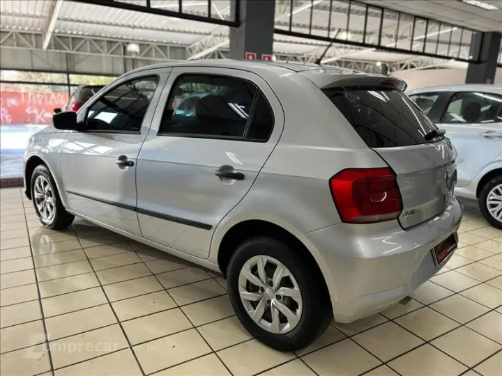 GOL 1.0 12V MPI Totalflex