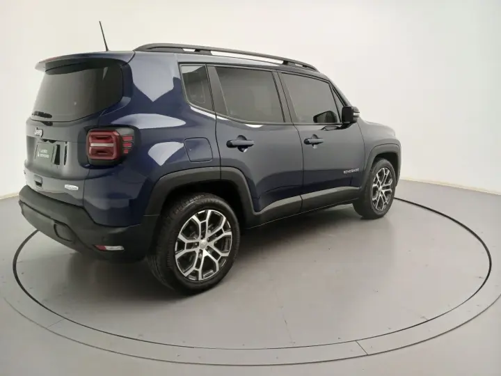 RENEGADE 1.3 T270 TURBO FLEX LONGITUDE AT6