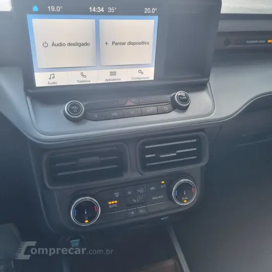 MAVERICK 2.0 Ecoboost Lariat FX4