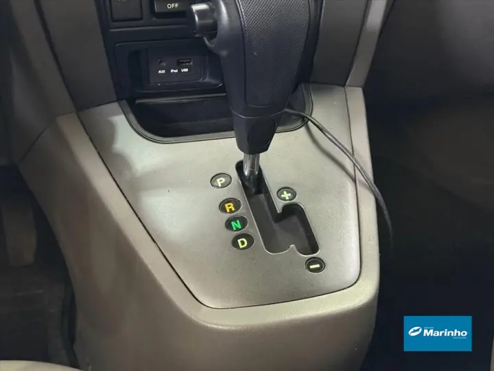 TUCSON 2.0 MPFI GLS 16V 143CV 2WD FLEX 4P AUTOMÁT