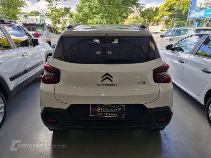 C3 1.6 16V FLEX FEEL PACK AT6