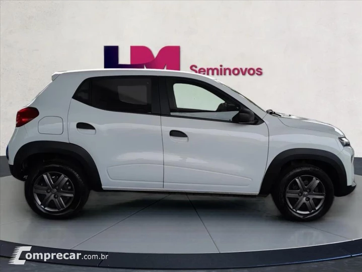 KWID 1.0 12V SCE FLEX ZEN MANUAL