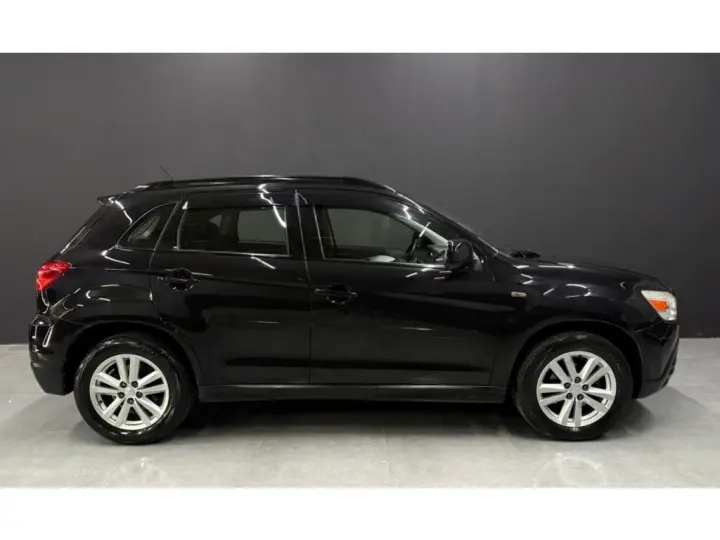 ASX 2.0 4X2 16V GASOLINA 4P AUTOMÁTICO