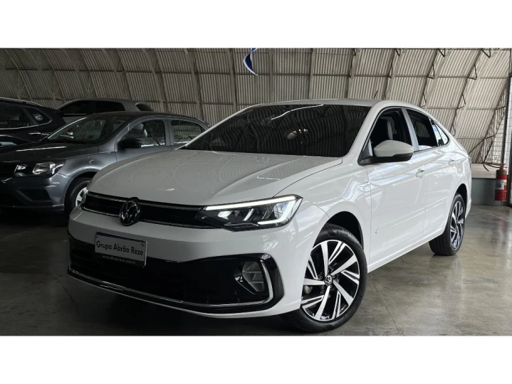 VIRTUS 1.0 200 TSI HIGHLINE AUTOMÁTICO