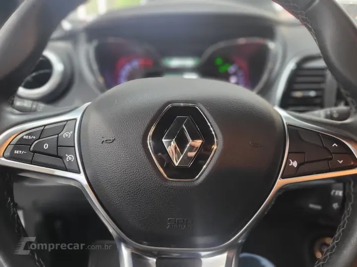 CAPTUR Intense 1.3 TB 16V Flex 5p Aut.