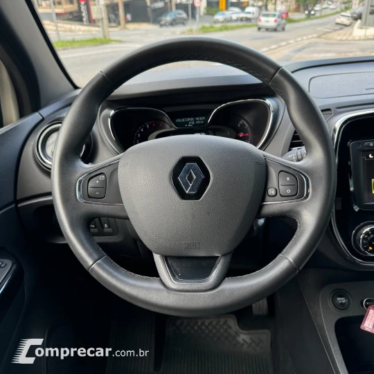 CAPTUR Intense 2.0 16V Flex 5p Aut.