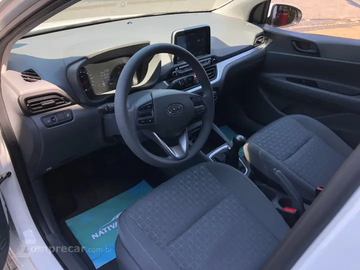 Hb20s 1.0 12V Flex Comfort Plus Manual