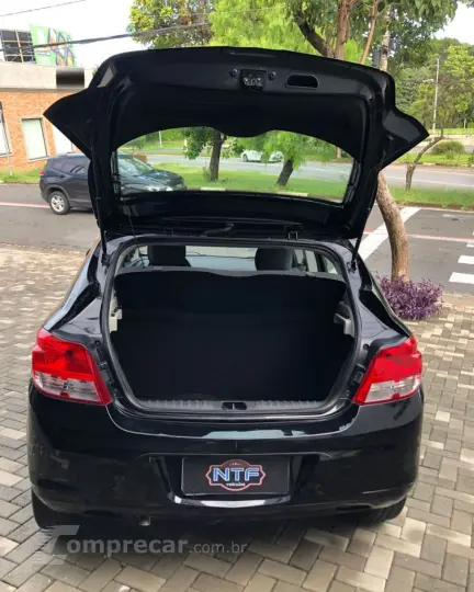 ONIX HATCH LS 1.0 8V FlexPower 5p Mec.