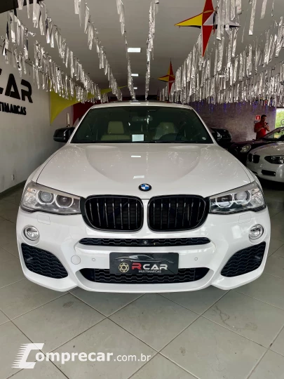 X4 3.0 M Sport 35I 4X4 24V Turbo