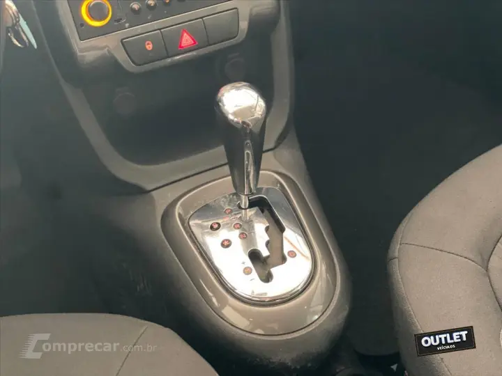 C3 1.6 TENDANCE 16V FLEX 4P AUTOMÁTICO