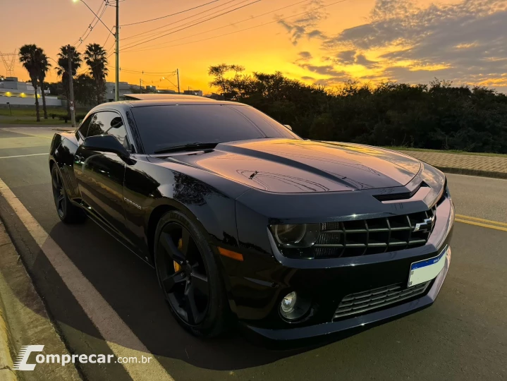 CAMARO 6.2 SS Coupé V8