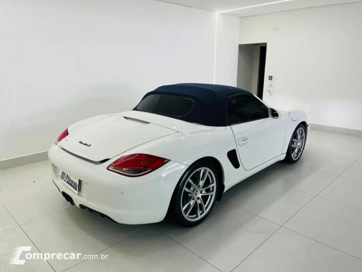 BOXSTER S