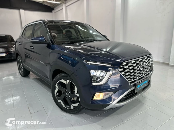 Creta 2.0 16V 4P FLEX ULTIMATE AUTOMÁTICO