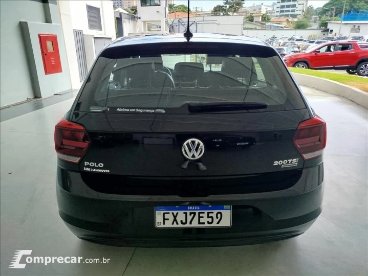 POLO 1.0 200 TSI HIGHLINE AUTOMÁTICO