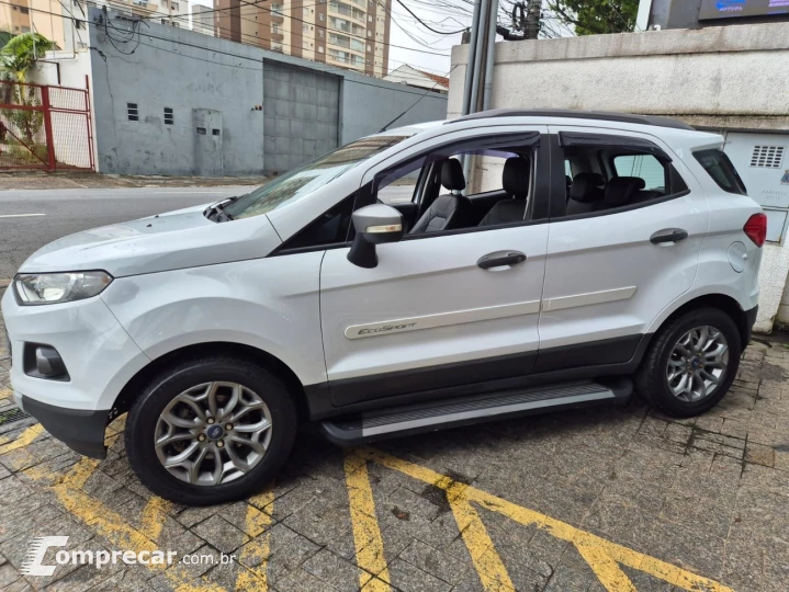 FORD ECOSPORT 1.6 FREESTYLE 16V