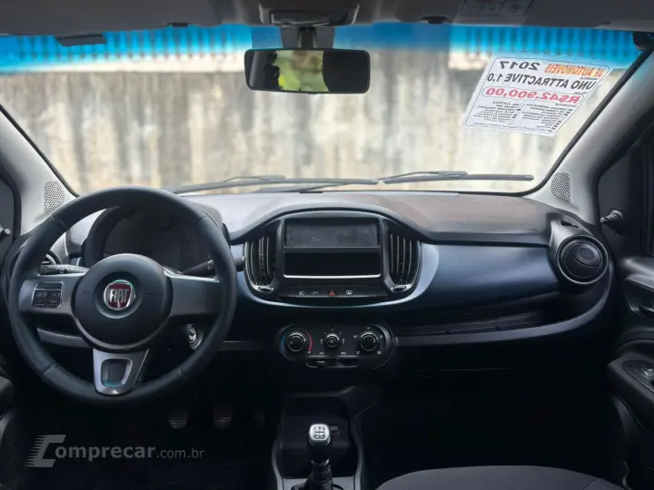 UNO 1.0 EVO Attractive 8V