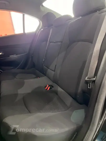 CRUZE LT 1.8 16V FlexPower 4p Aut.