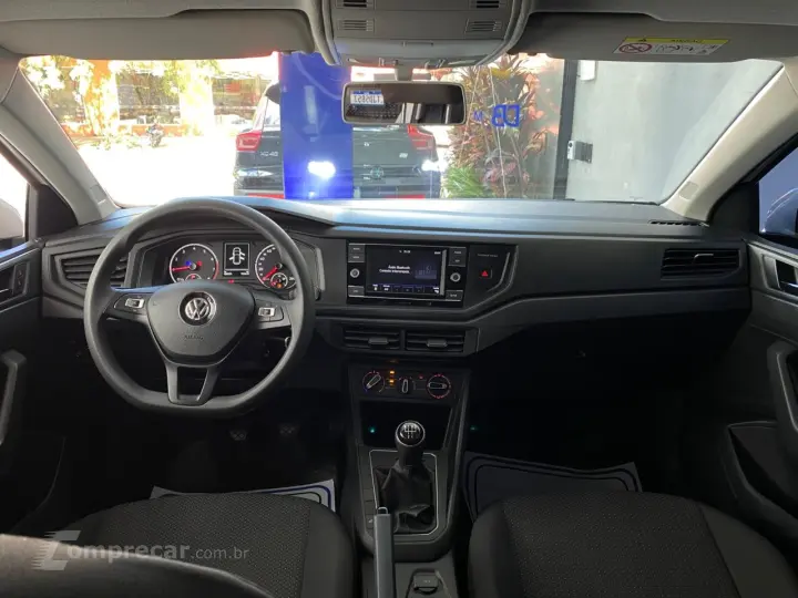 Polo 1.6 MSI Flex 16V 5p