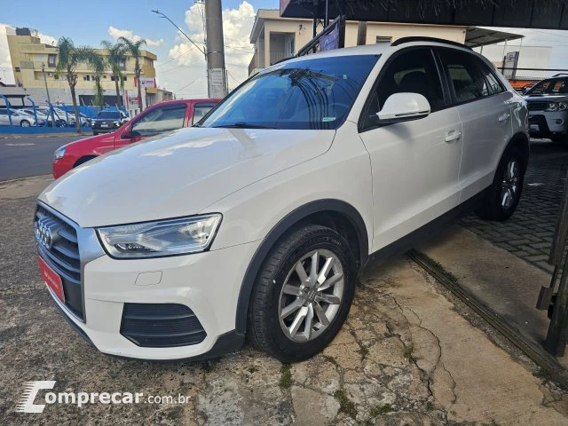 Q3 - 1.4 TFSI AMBITION 4P S TRONIC