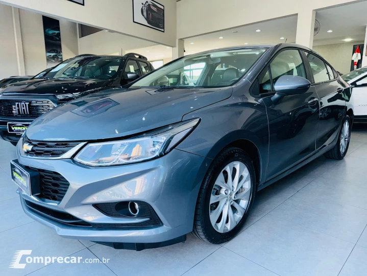 CRUZE 1.4 Turbo LT 16V