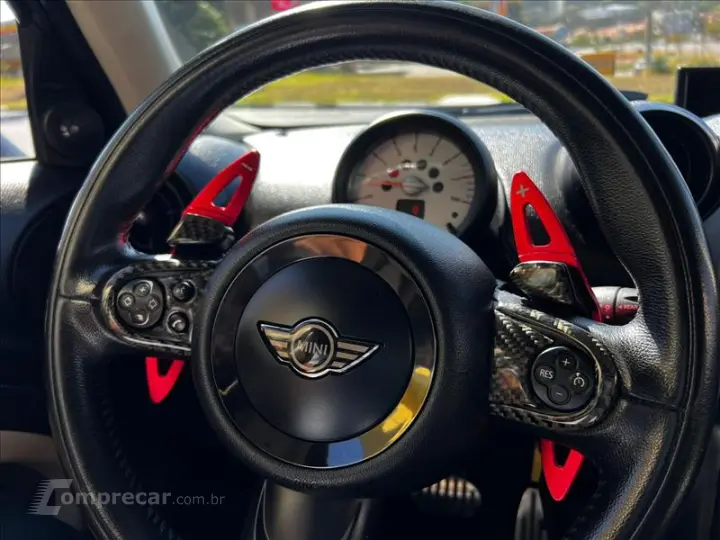 COUNTRYMAN 1.6 S Turbo 16V 184cv