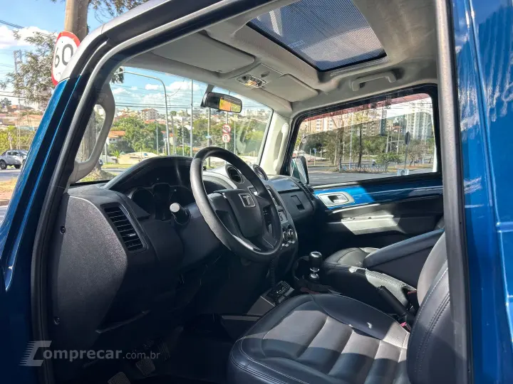 T4 3.2 Xlt 4X4 20V Turbo Intercooler Diesel 2P Manual