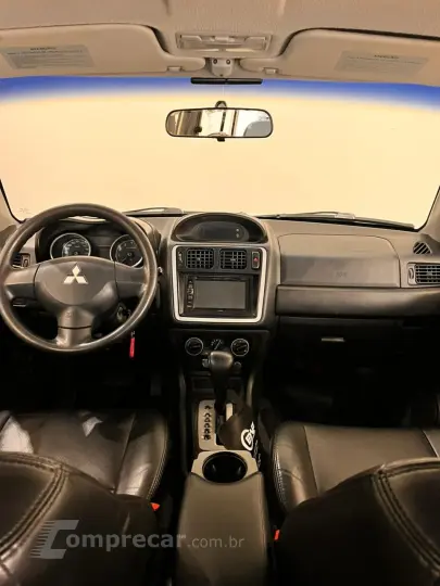 Pajero TR4 2.0/ 2.0 Flex 16V 4x4 Aut.