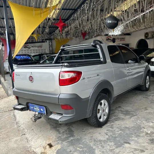 STRADA 1.4 MPI Freedom CS 8V