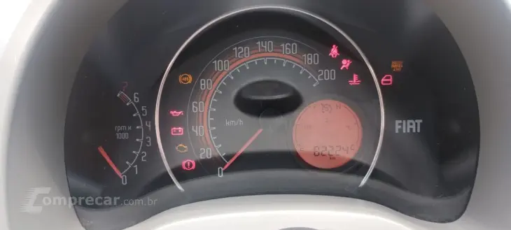 Fiorino Furgão 1.4 FIRE FLEX HARD WORKING