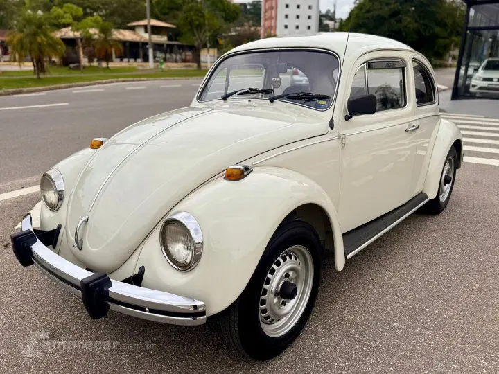 Fusca 1.3 L 8V Gasolina 2P Manual